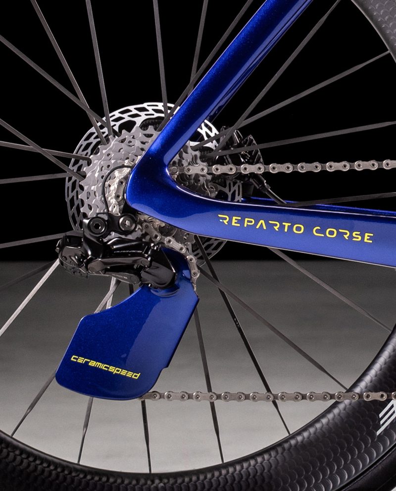 Bianchi Oltre RC Édition Fondateur - Édition Limitée