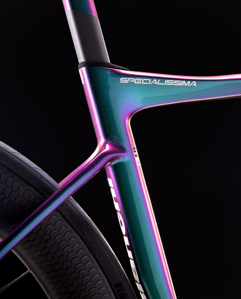 Bianchi Specialissima RC Founder Edition - Édition limitée