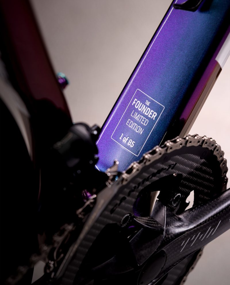 Bianchi Specialissima RC Founder Edition - Édition limitée