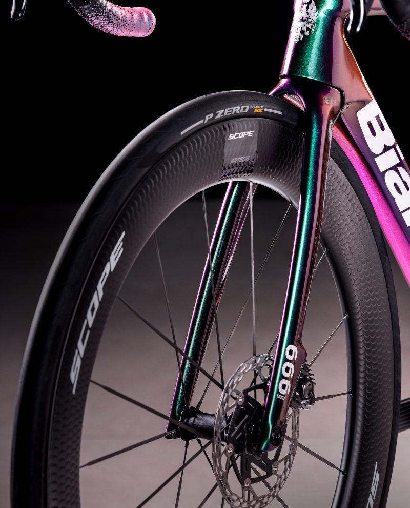 Bianchi Specialissima RC Founder Edition - Édition limitée