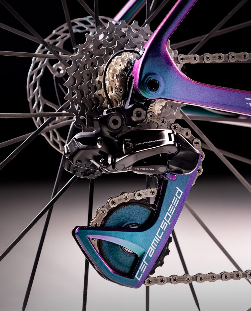 Bianchi Specialissima RC Founder Edition - Édition limitée