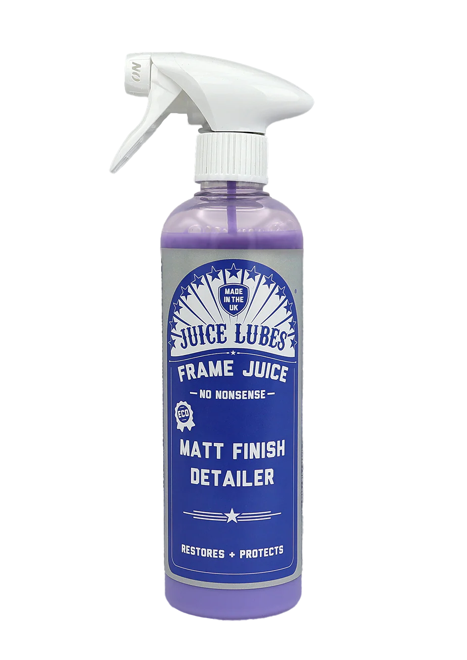 Juice Lubes Frame Juice – Polish mat pour cadres