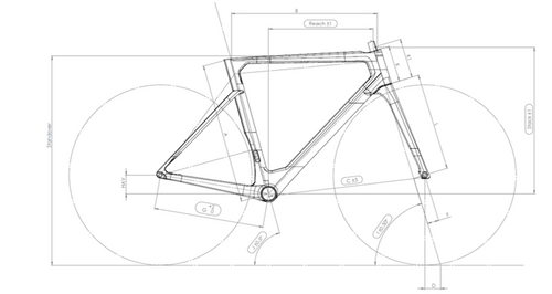 Bicicletta LOOK 795 Blade RS Dura Ace Di2 - KG Edition