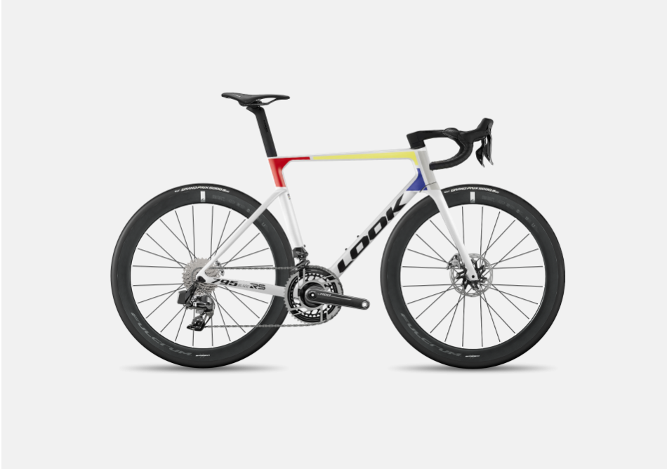 Bicicletta LOOK 795 Blade RS – SRAM Red AXS / Fulcrum Speed