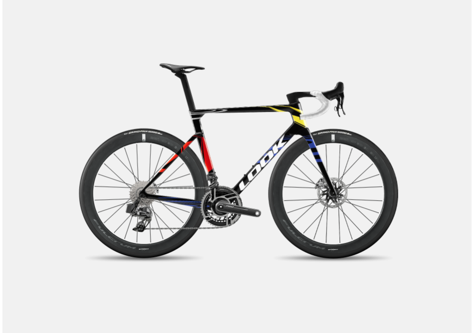 Bicicletta LOOK 795 Blade RS – SRAM Red AXS / Fulcrum Speed