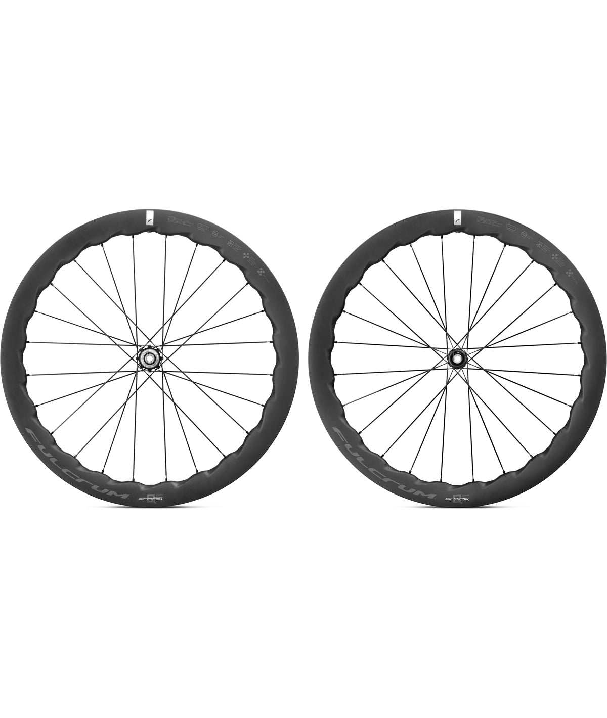 Ruote Gravel Fulcrum Sharq GR