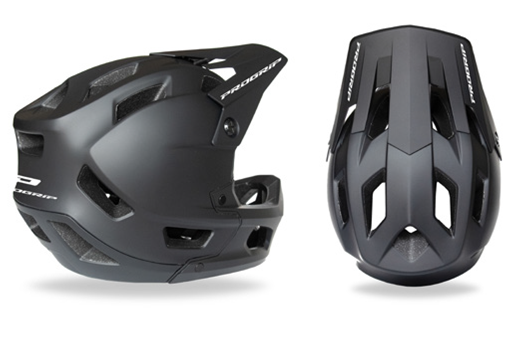 Casque intégral VTT Progrip Guardian pour enfants
