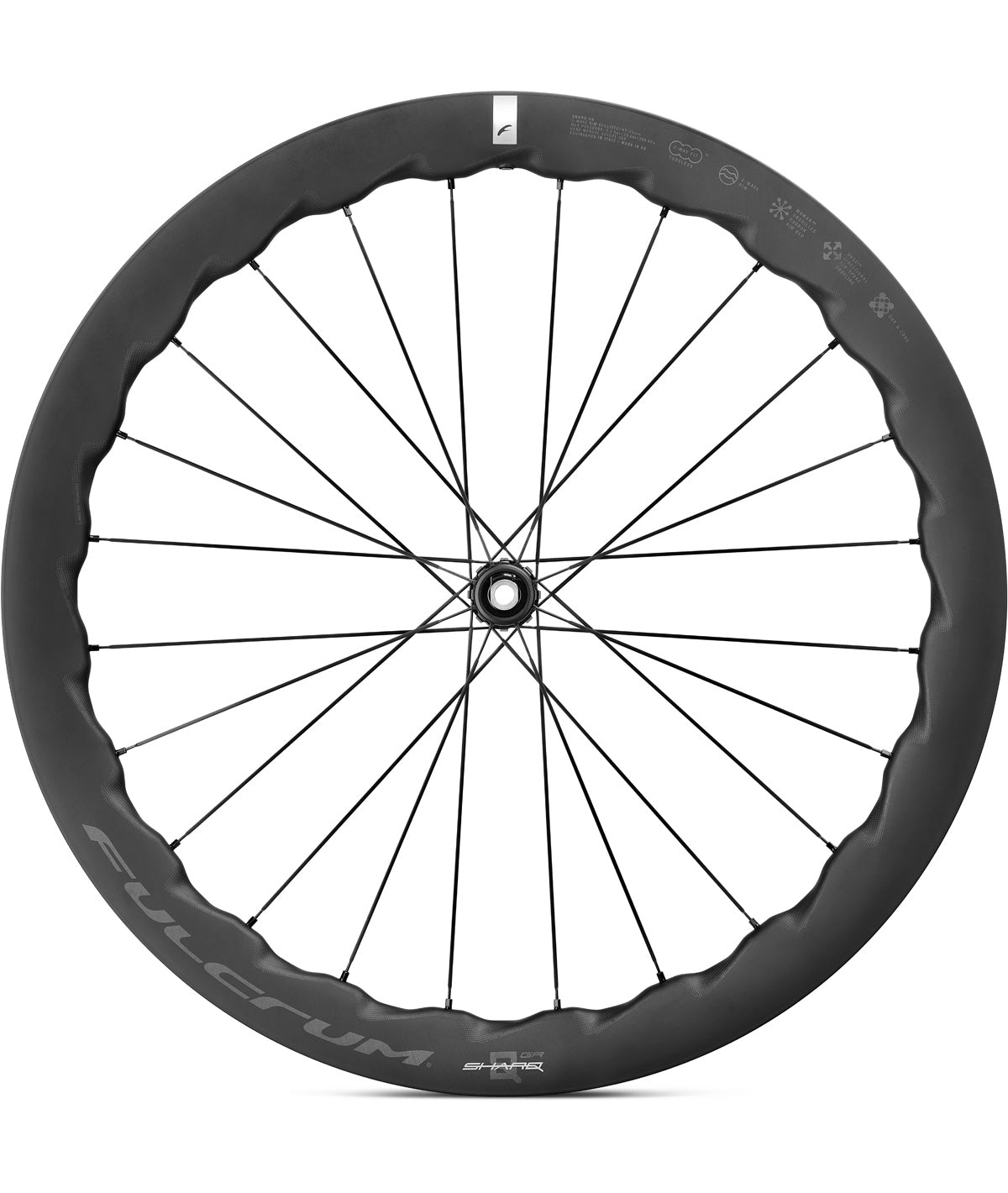 Ruote Gravel Fulcrum Sharq GR