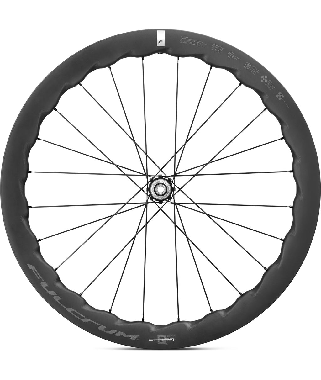 Ruote Gravel Fulcrum Sharq GR