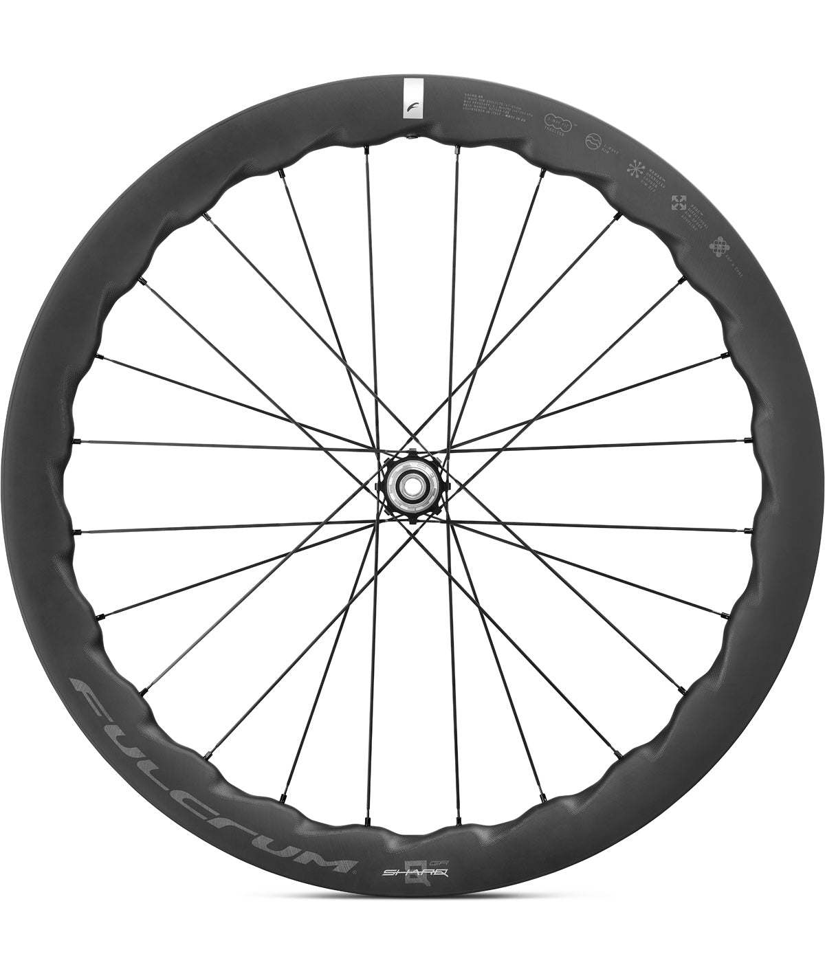 Ruote Gravel Fulcrum Sharq GR