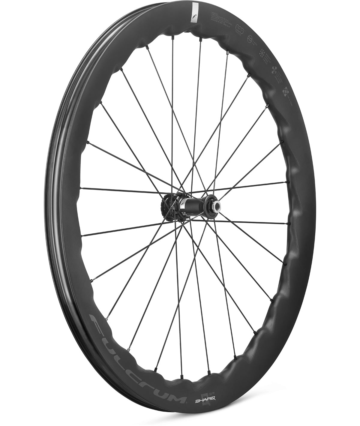 Ruote Gravel Fulcrum Sharq GR