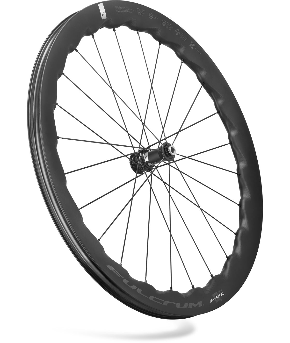 Ruote Gravel Fulcrum Sharq GR