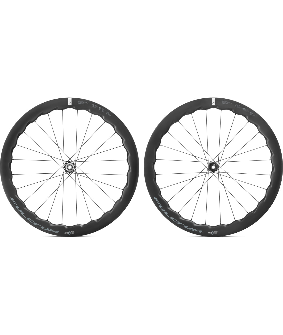 Ruote Gravel Fulcrum Soniq GR