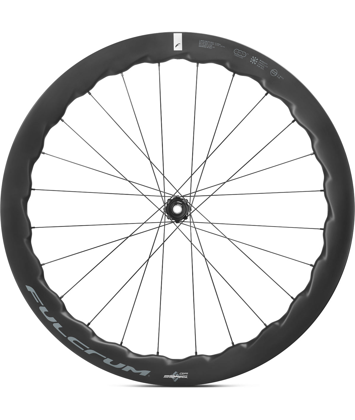 Ruote Gravel Fulcrum Soniq GR