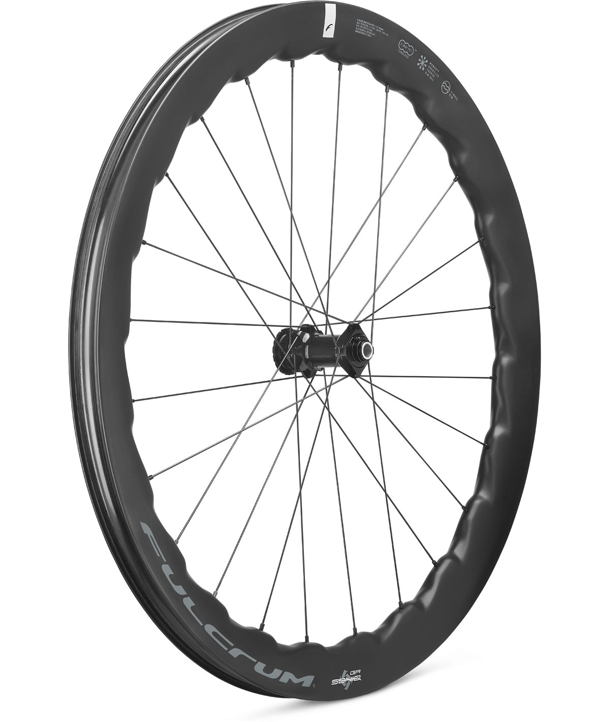 Ruote Gravel Fulcrum Soniq GR