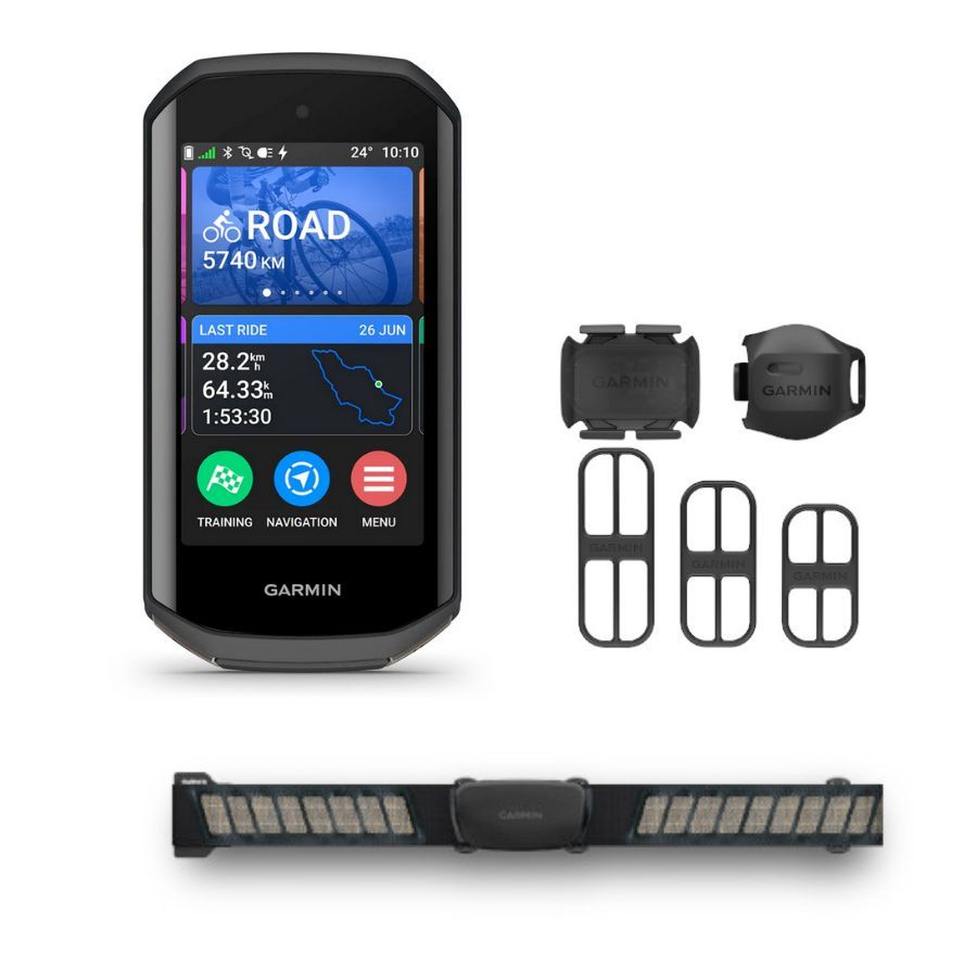 Pack Garmin Edge 1050