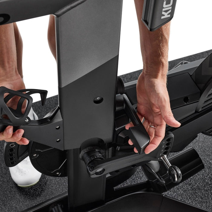 Vélo intelligent Wahoo KICKR BIKE PRO