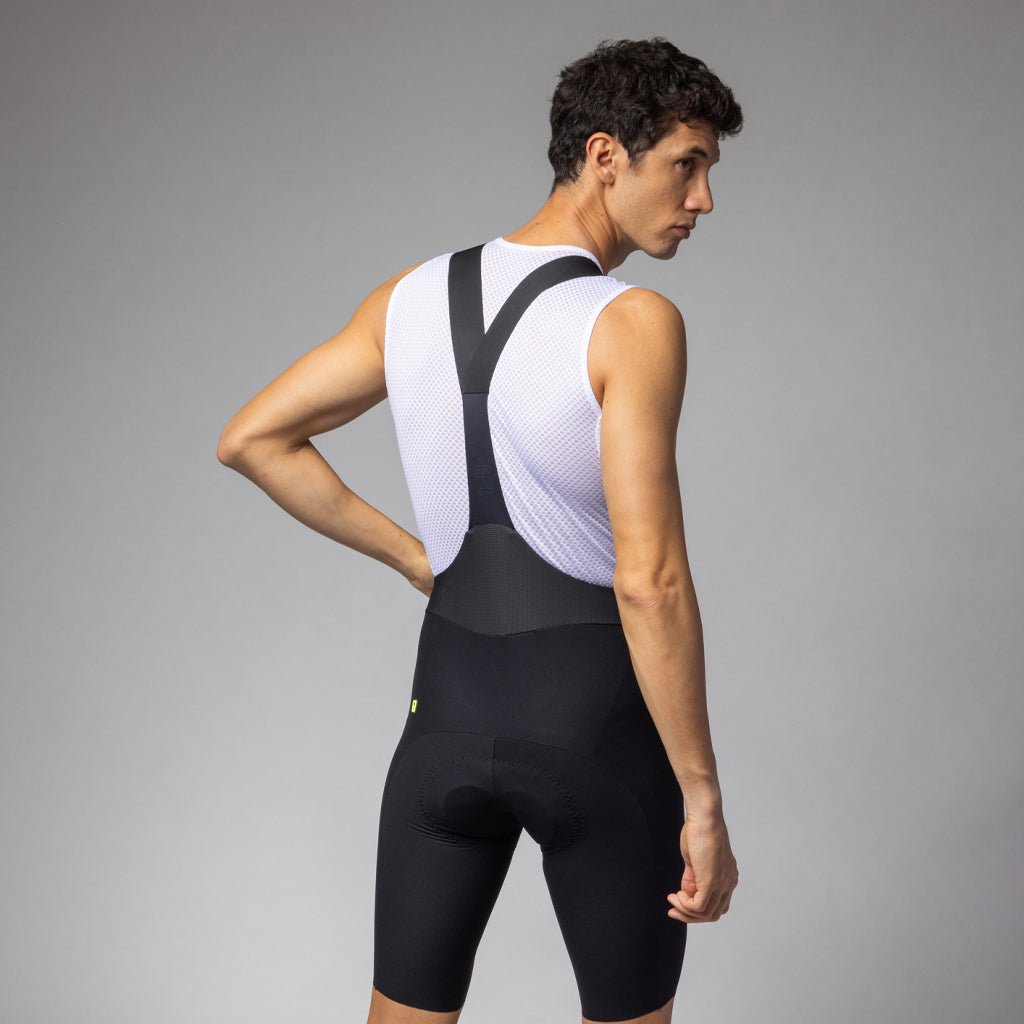 Alé R-EV1 Speedfondo Light – Pantaloncino con Bretelle