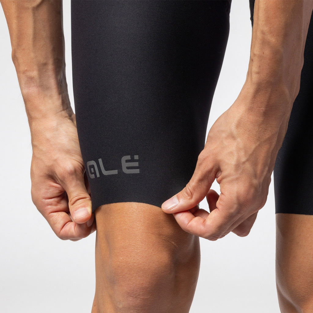 Alé R-EV1 Speedfondo Light – Pantaloncino con Bretelle