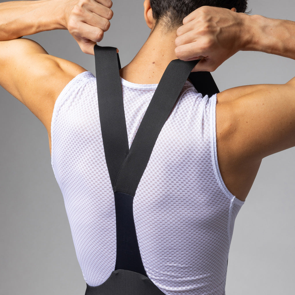 Alé R-EV1 Speedfondo Light – Pantaloncino con Bretelle