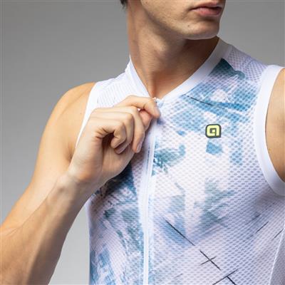 Alé Mirror Maglia Uomo Senza Maniche