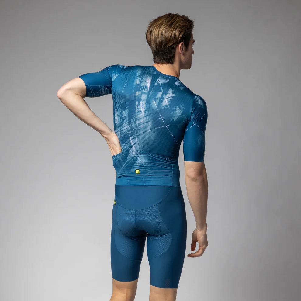 Alé PR-E Mirror – Body Ciclismo Uomo Aero