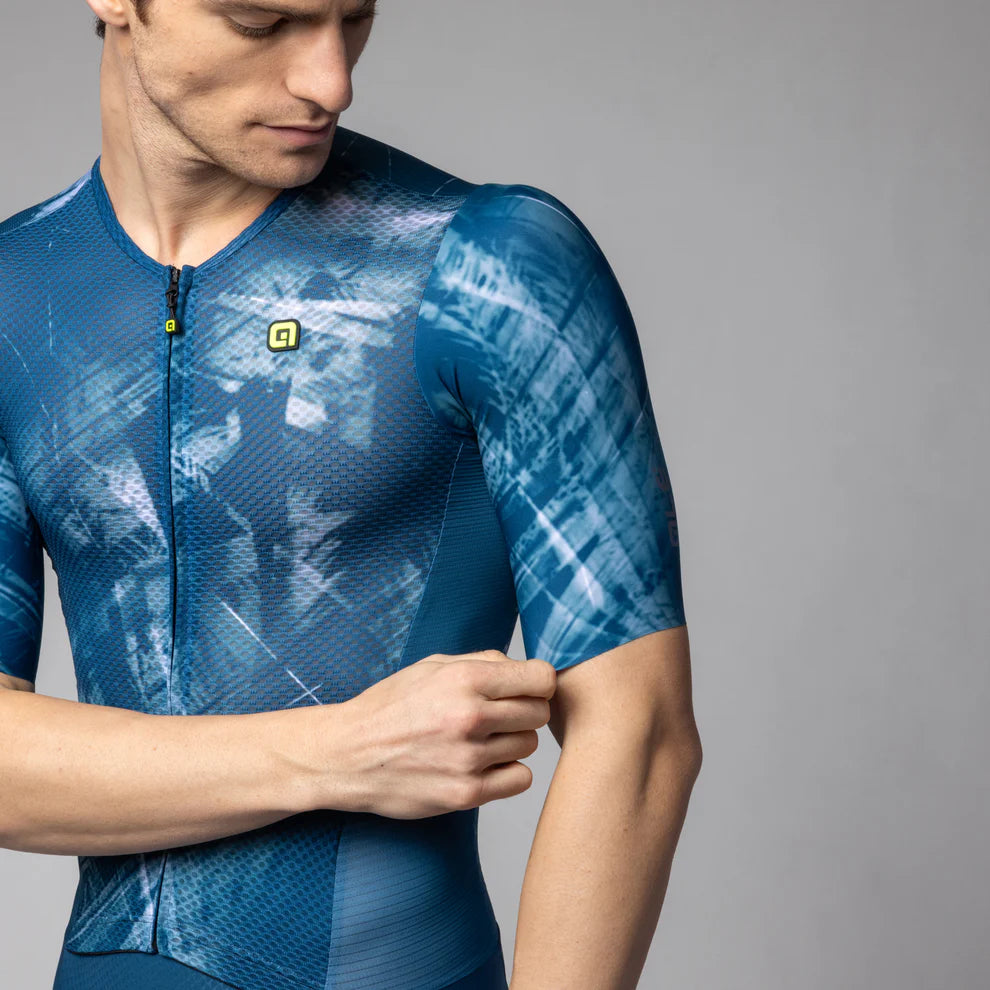 Alé PR-E Mirror – Body Ciclismo Uomo Aero
