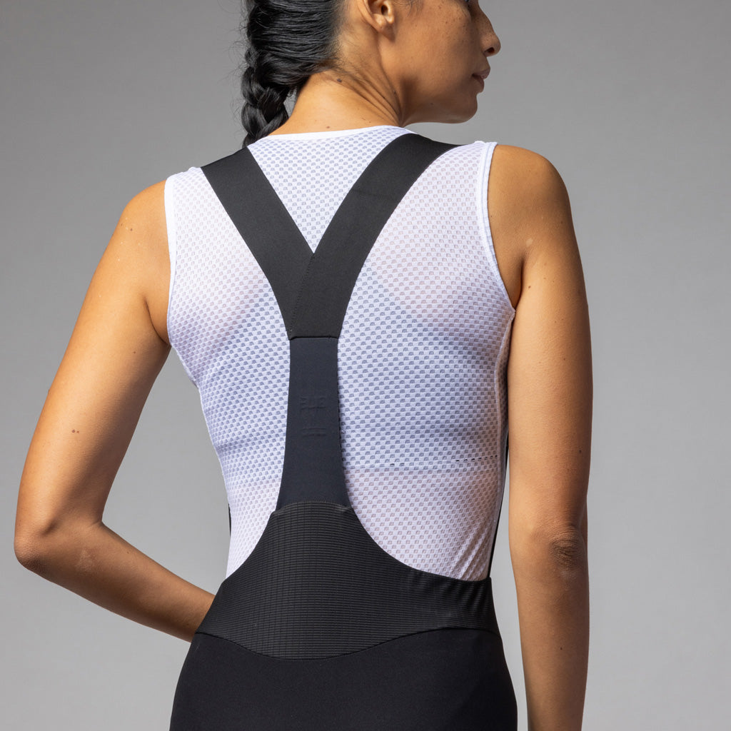 Alé R-EV1 Speedfondo Light – Pantaloncino con Bretelle Donna