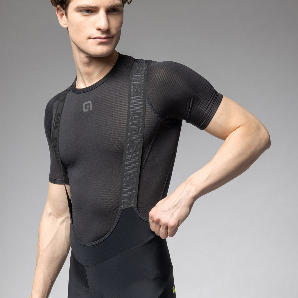 Alé Cycling Winter 2.0 – Calzamaglia Invernale con Bretelle Uomo
