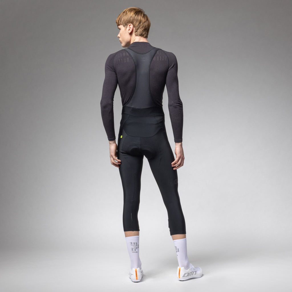 Alé Cycling Winter 2.0 3/4 – Knickers Invernali con Bretelle Uomo