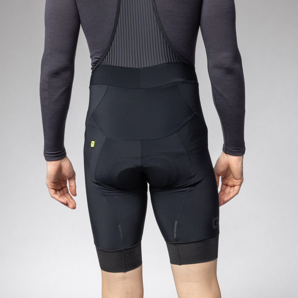 Alé Cycling Winter 2.0 – Pantaloncino Invernale con Bretelle Uomo
