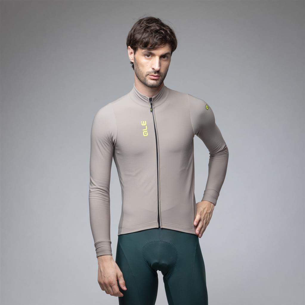 Alé Fondo 3.0 – Maglia Manica Lunga Uomo, Corda