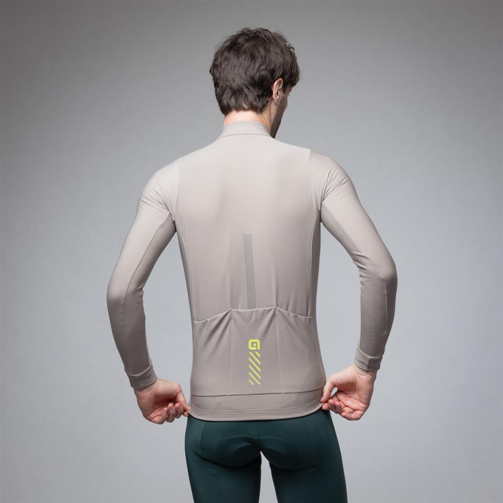 Alé Fondo 3.0 – Maglia Manica Lunga Uomo, Corda