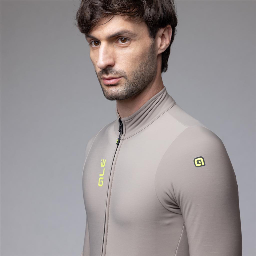 Alé Fondo 3.0 – Maglia Manica Lunga Uomo, Corda