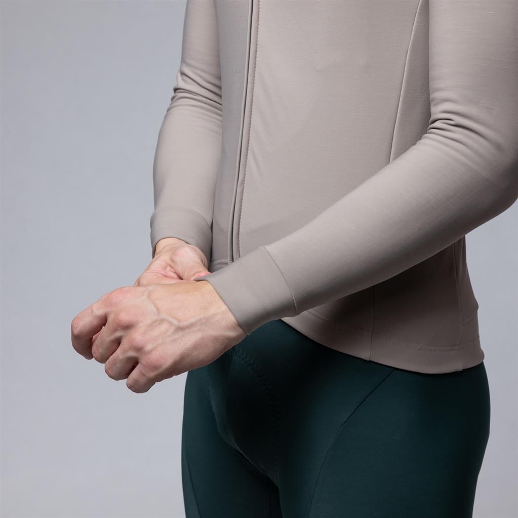 Alé Fondo 3.0 – Maglia Manica Lunga Uomo, Corda