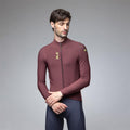 Alé Fondo 3.0 – Maglia Manica Lunga Uomo, Ecuador