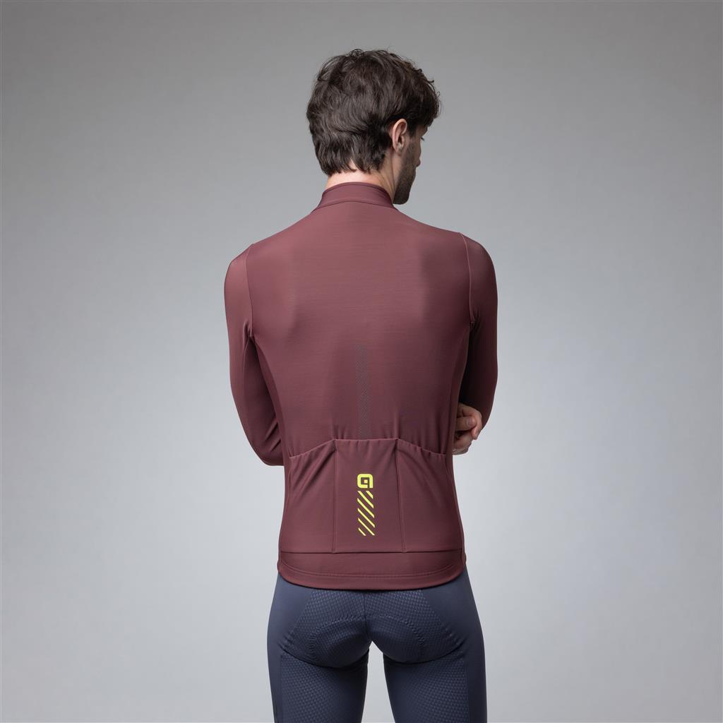 Alé Fondo 3.0 – Maglia Manica Lunga Uomo, Ecuador