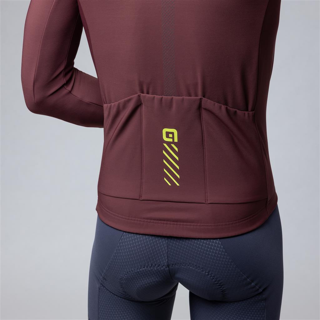 Alé Fondo 3.0 – Maglia Manica Lunga Uomo, Ecuador