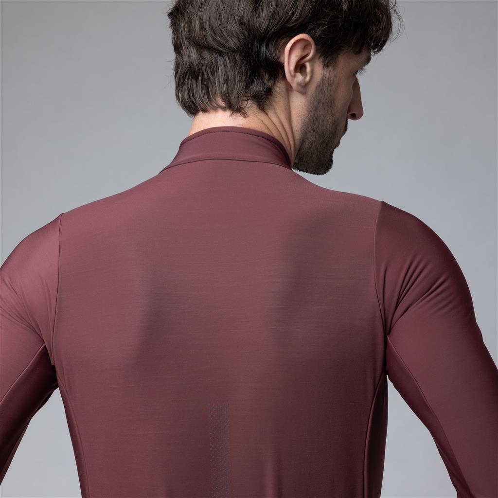 Alé Fondo 3.0 – Maglia Manica Lunga Uomo, Ecuador
