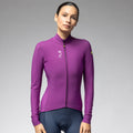 Alé Fondo 3.0 – Maglia Manica Lunga Donna, Ametista