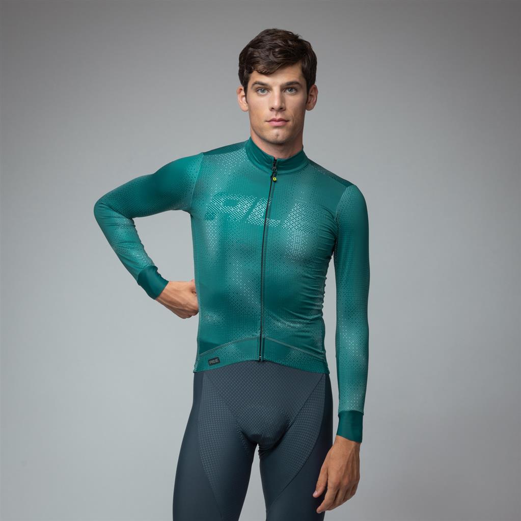 Alé Sauvage – Maglia Manica Lunga Uomo, Verde