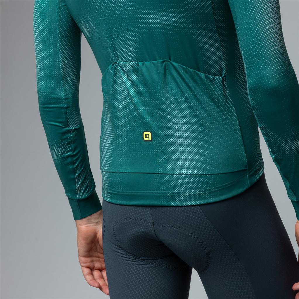 Alé Sauvage – Maglia Manica Lunga Uomo, Verde