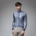 Alé Sauvage – Maglia Manica Lunga Uomo, Grafite