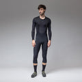 Alé Cycling Stones Cargo 2.0 – Knickers Invernali Gravel con Bretelle Uomo
