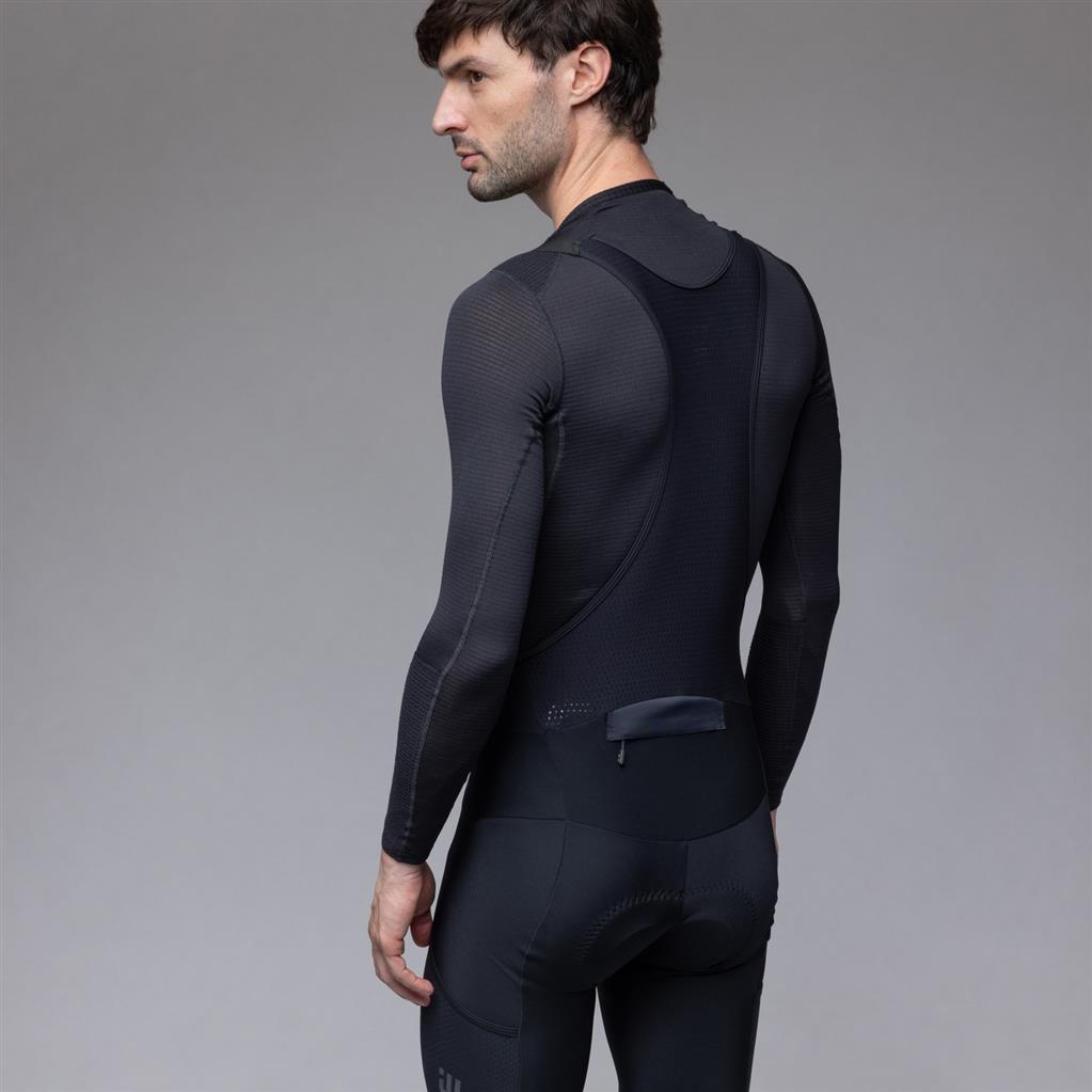 Alé Cycling Stones Cargo 2.0 – Knickers Invernali Gravel con Bretelle Uomo
