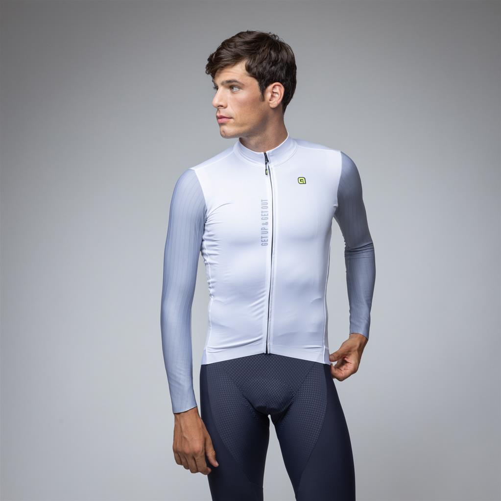 Alé Cycling Follow Me – Maglia Manica Lunga Ciclismo Uomo