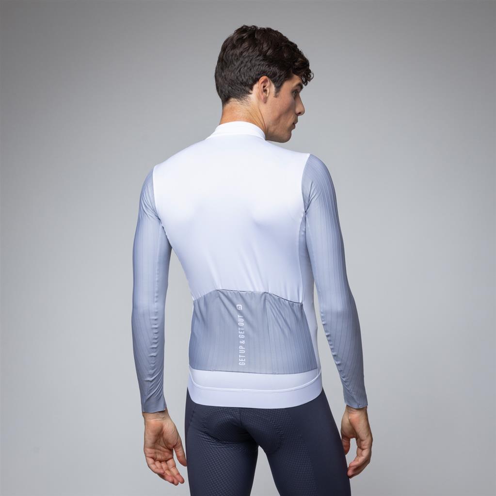 Alé Cycling Follow Me – Maglia Manica Lunga Ciclismo Uomo