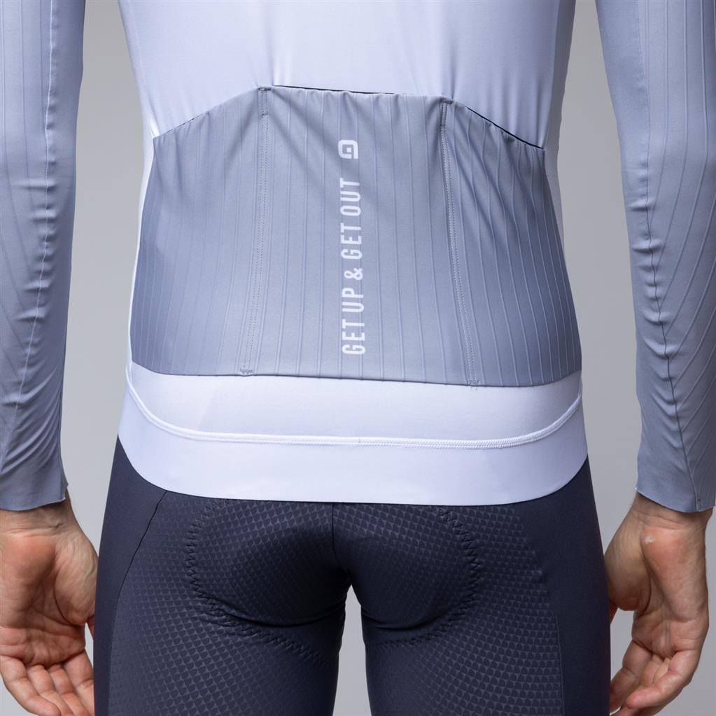 Alé Cycling Follow Me – Maglia Manica Lunga Ciclismo Uomo