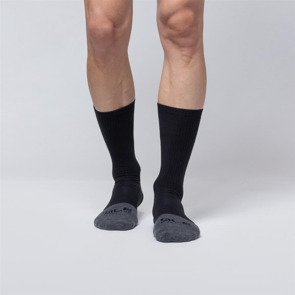 Alé Primaloft Merino – Calze Invernali in Merino 22 cm