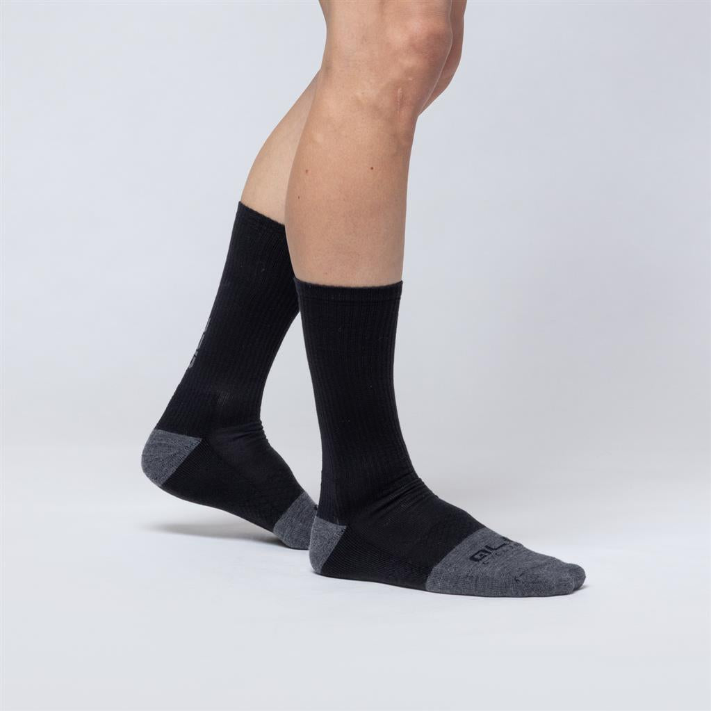 Alé Primaloft Merino – Calze Invernali in Merino 22 cm